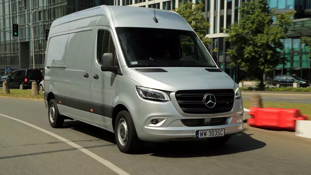 Mercedes Sprinter 314 CDI