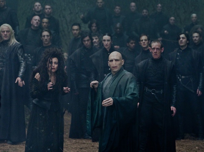 Harry Potter i Insygnia Śmierci: część II