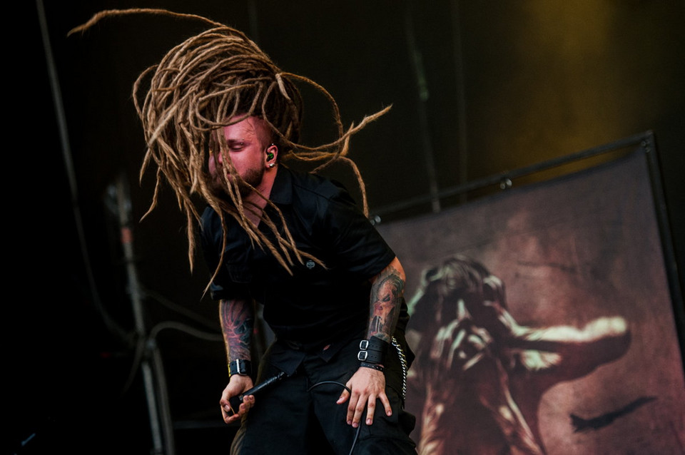 Decapitated / OFF Festival 2015 Katowice