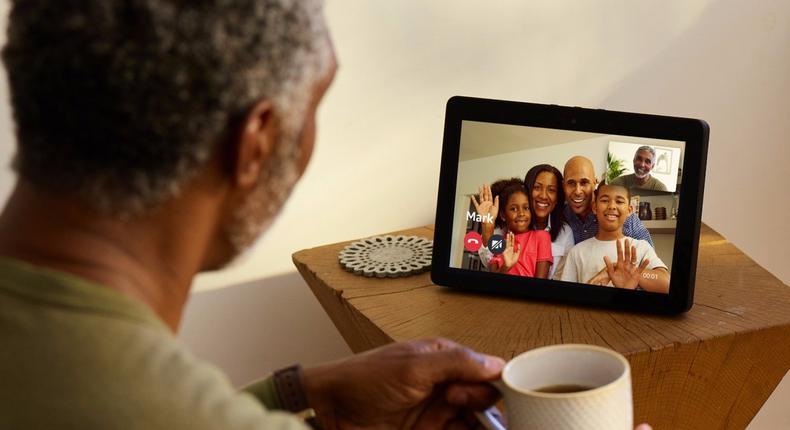 Amazon echo show