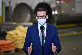 Morawiecki: Żądamy natychmiastowego zwolnienia Ramana Pratasiewicza, a także innych polskich i białoruskich działaczy