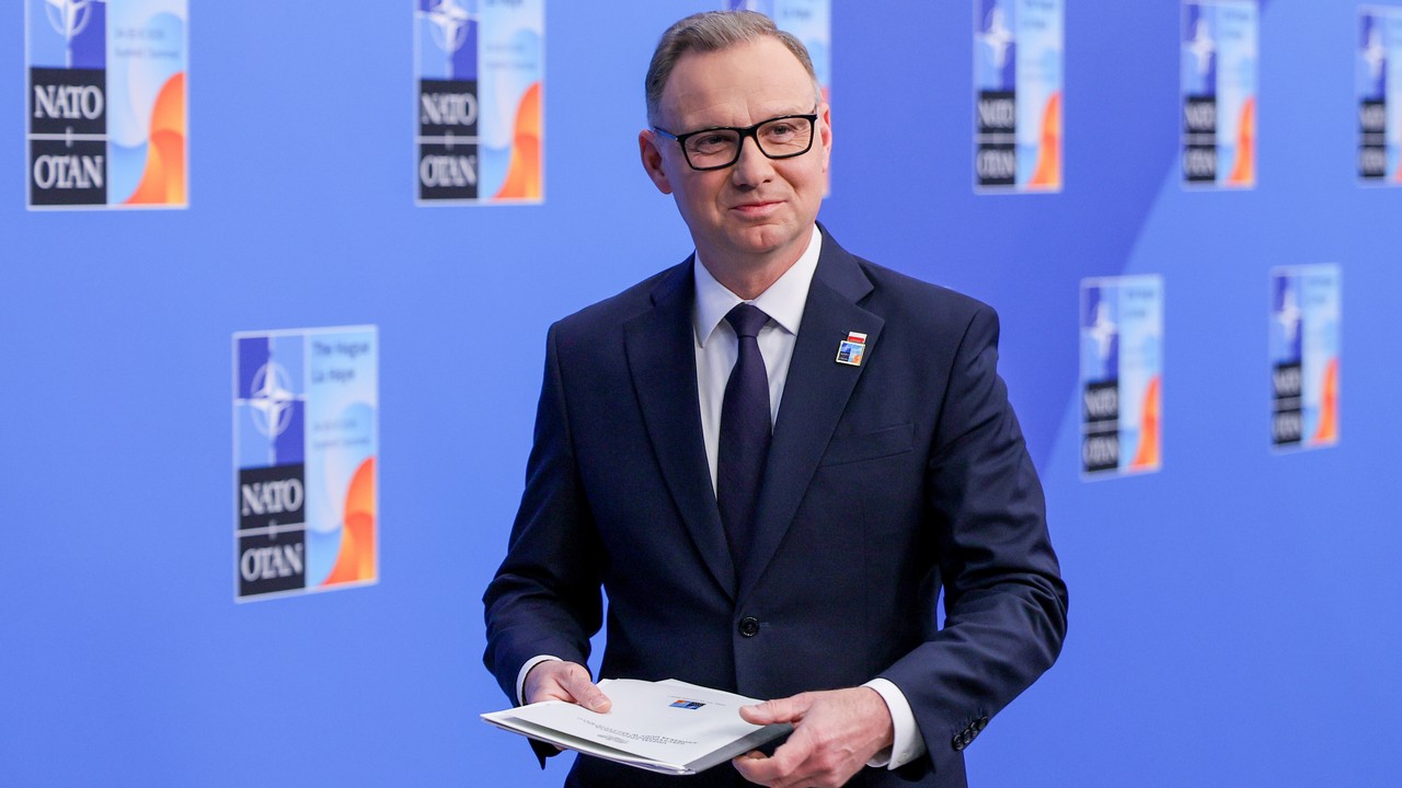 Przełomowa decyzja NATO w sprawie wydatków na obronność. Prezydent Duda reaguje