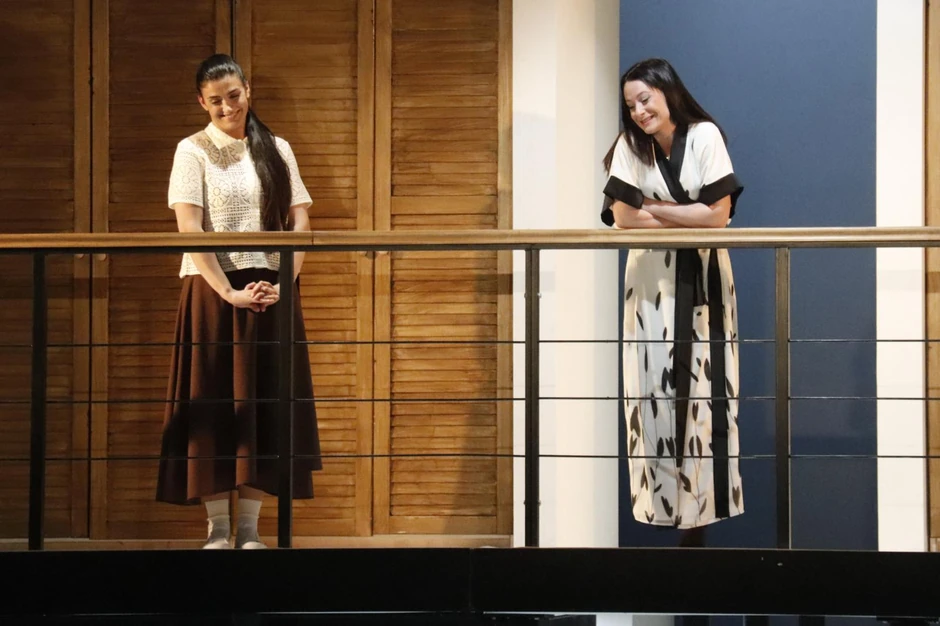 Predstava Heda Gabler