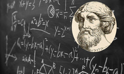Genialny matematyk miał urojenia i słyszał głosy. Chorować miał też Pitagoras