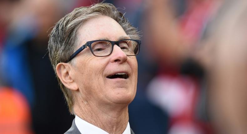 Liverpool, owned John Henry, are one of three American-owned English clubs to have signed up to a European Super League