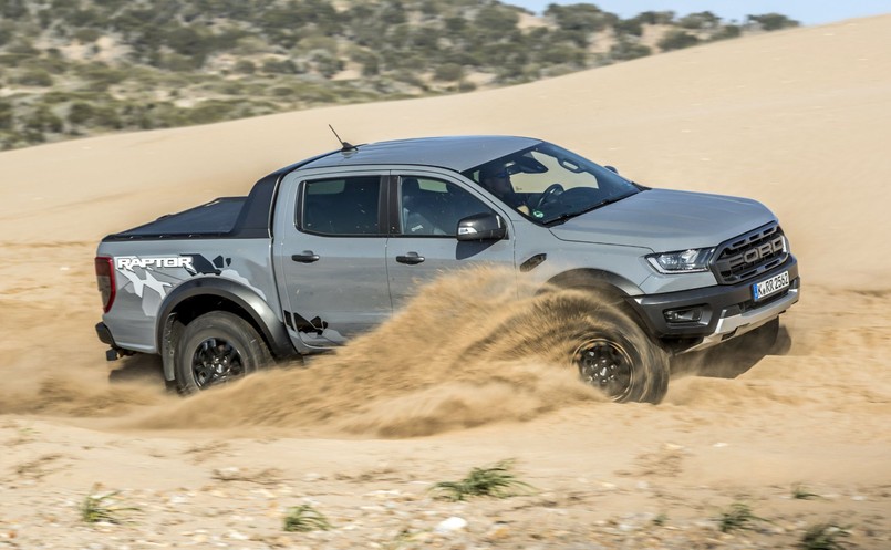 Ford Ranger Raptor