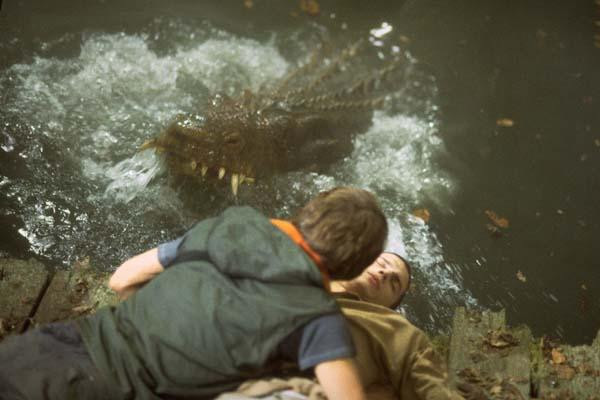 Skazany na dinozaury