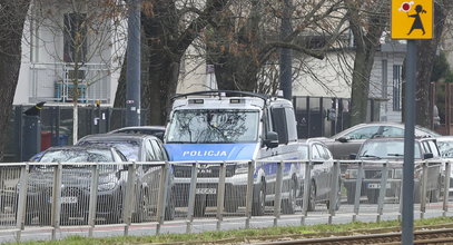 Co radiowóz robił pod domem Kaczyńskiego? Policja wyjaśnia