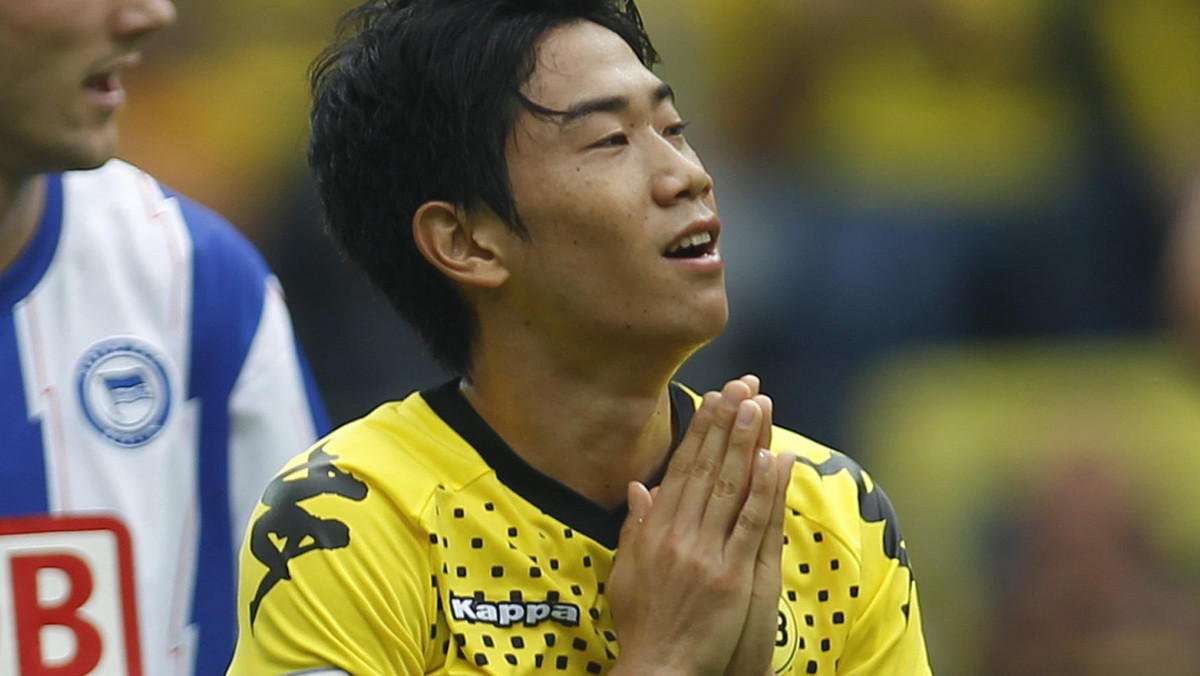 Pomocnik Borussii Dortmund, Shinji Kagawa wyznał, że ani on ani jego koledzy nie wierzyli w sukces w Lidze Mistrzów. Japończyk stwierdził, że od początku stresował się tymi meczami.
