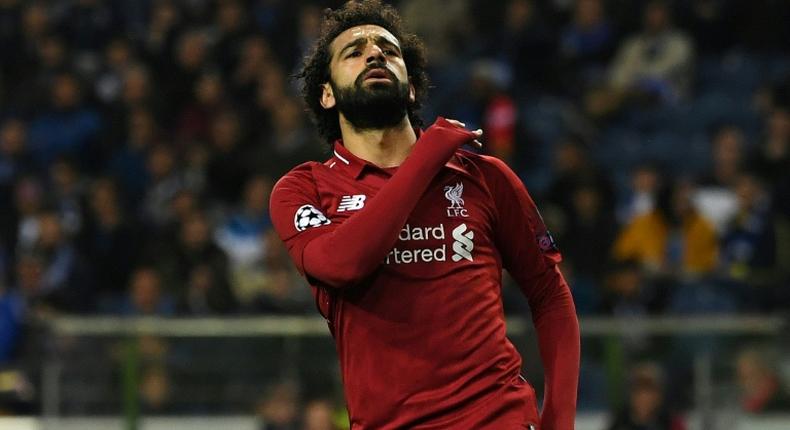 Egyptian star Mohamed Salah has called for change in the way women are treated across the Muslim world