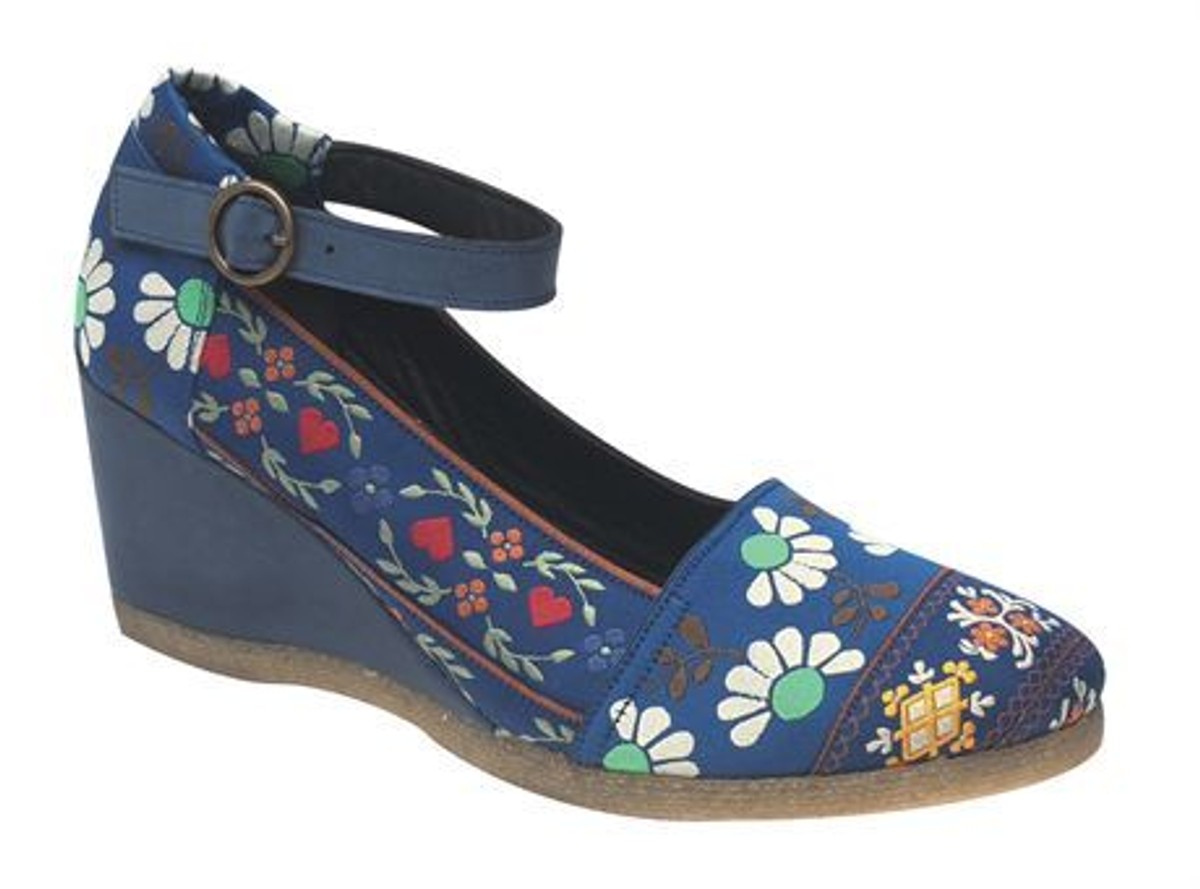 Buty od kuchni
