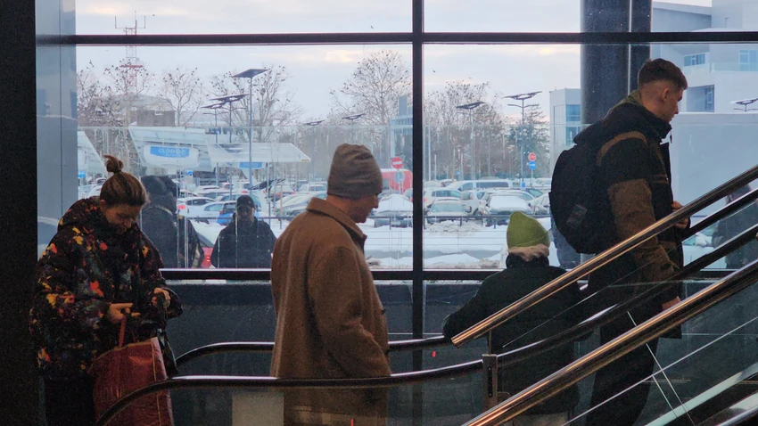 Bane Tomašević sa porodicom