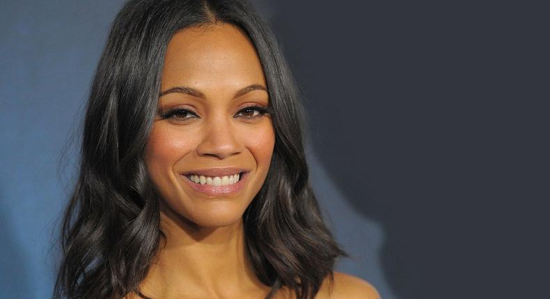 Zoe Saldana says boycotting Dolce & Gabbana is the 'stupidest thing'