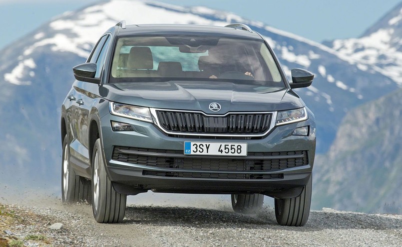 Skoda kodiaq