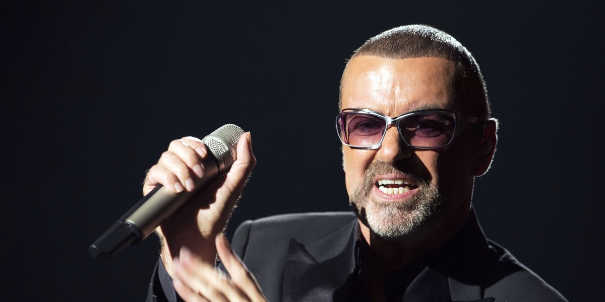 George Michael