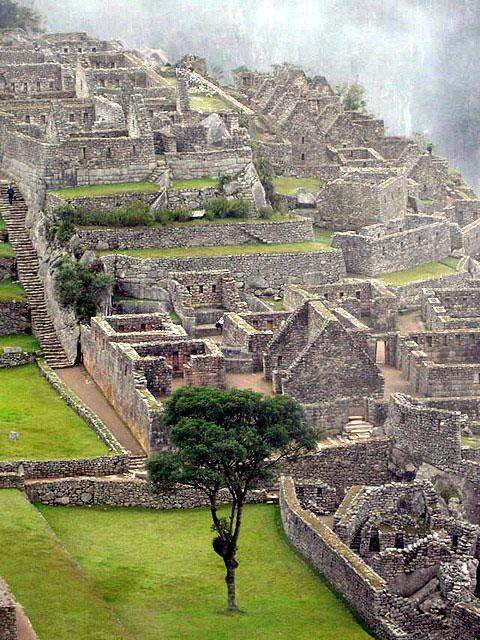 Galeria Peru - Machu Picchu "Zaginione Miasto Inków", obrazek 15