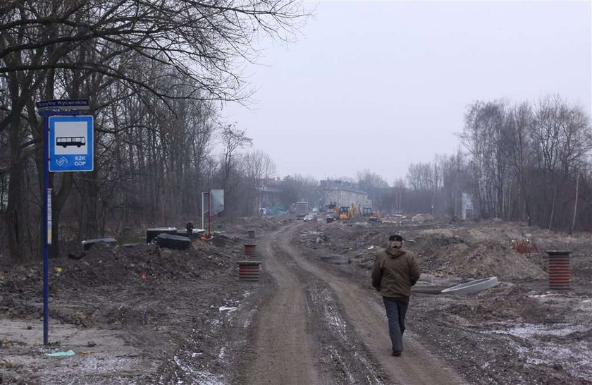 W Bytomiu tramwaje nie dojadą do Łagiewnik