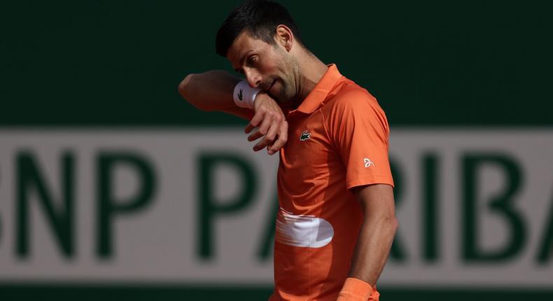 Novak Djokovic has been banned from entering the United States