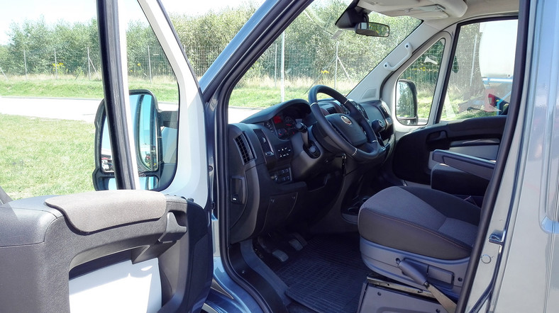 Fiat Ducato Panorama - genów nie oszukasz