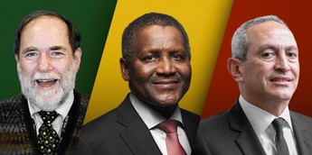 Top 10 richest people in Africa mid-way into 2024 | Business Insider Africa