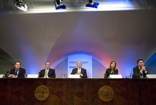 Dale z BoE: lepsze perspektywy dla brytyjskiej gospodarki