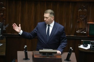 Czarnek i Lubnauer pokłócili się w Sejmie. W tle edukacja zdrowotna i 'Willa Plus'