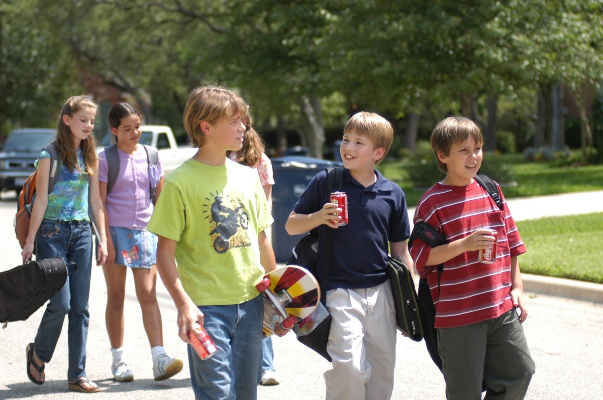 "Boyhood" - kinowe arcydzieło