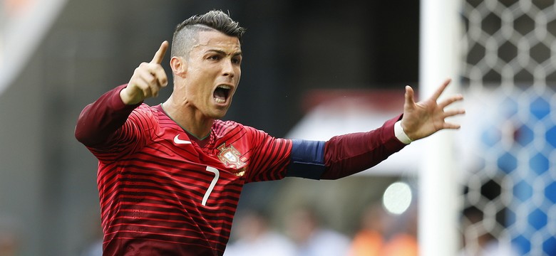 Cristiano Ronaldo zwolniony z występów w reprezentacji Portugalii