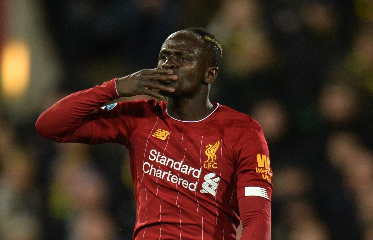 Sadio Mane