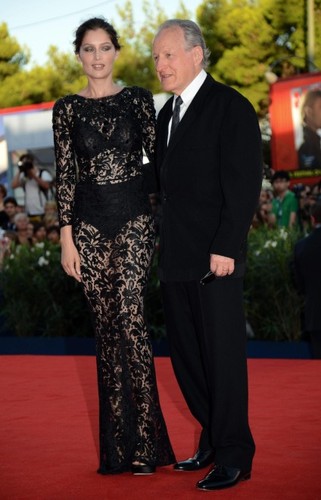 Laetitia Casta i Michael Mann