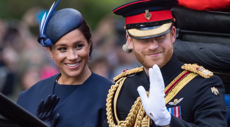 Meghan Markle és Harry herceg