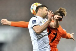 Ekstraklasa: Legia do Lubina przyjechała po 3 punkty. Wyjechała z niczym