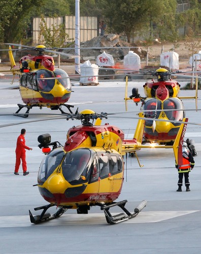 Katastrofa kolejowa we Francji. Pociąg wypadł z torów pod Paryżem
