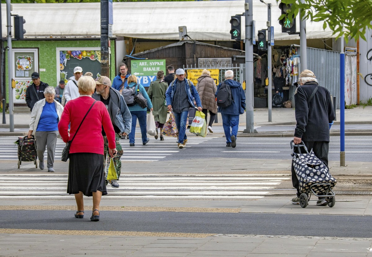 Polska skurczy się o jedną osobę, zanim przeczytasz ten tekst do końca