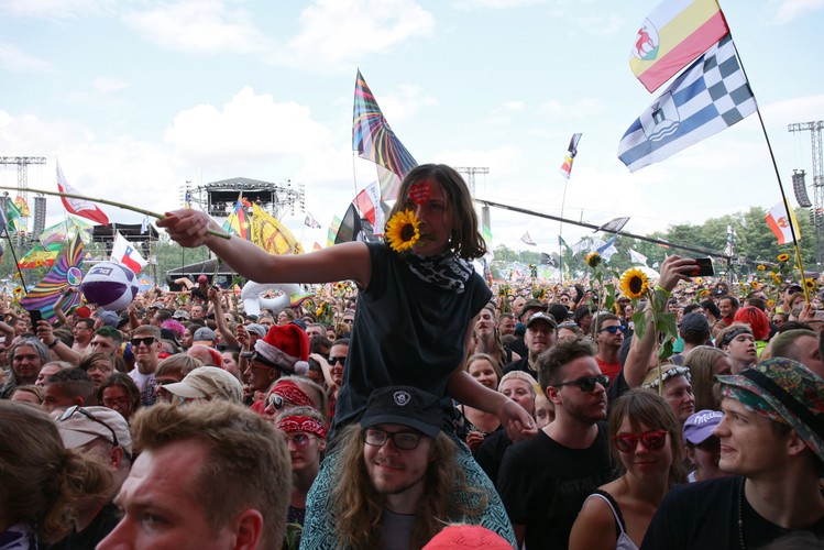 Pol'and'Rock Festival - 1 sierpnia 2019