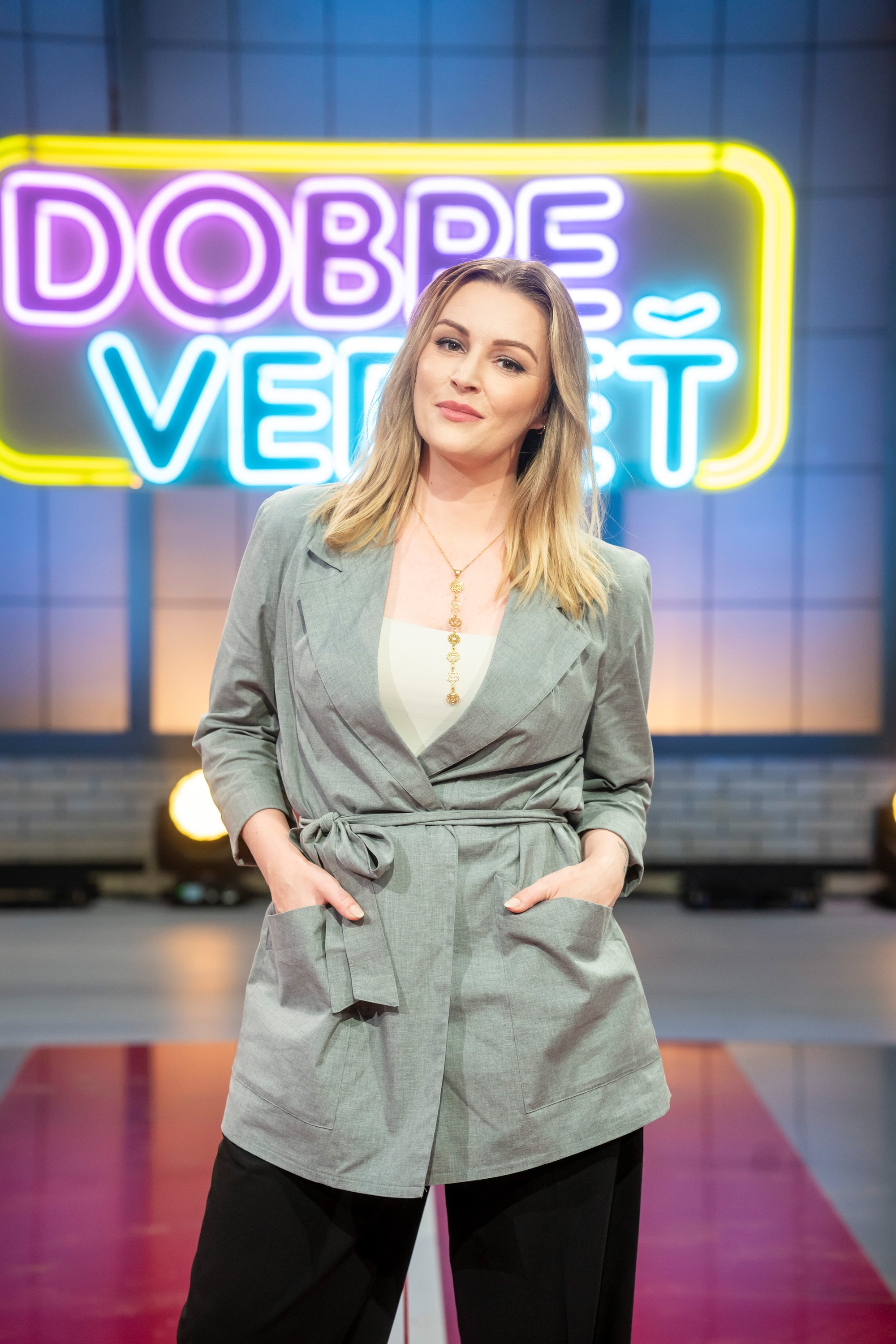 Relácia Dobre vedieť - Barbora Švidraňová.