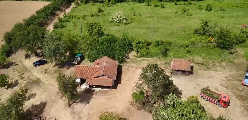 Živkica Miletić, emisija "Metar moga sela"