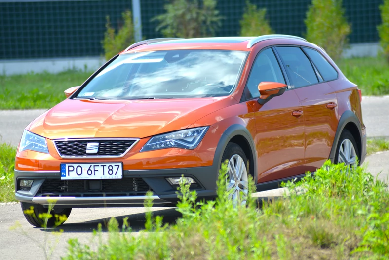 Seat Leon X-Perience 2.0 TDI 4Drive