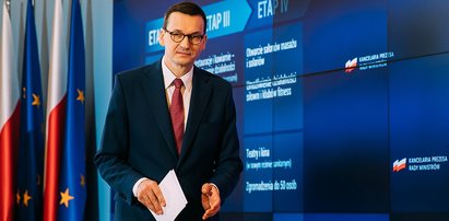 Zamieszanie i chaos po wprowadzeniu Polskiego Ładu. Morawiecki łata dziury w programie