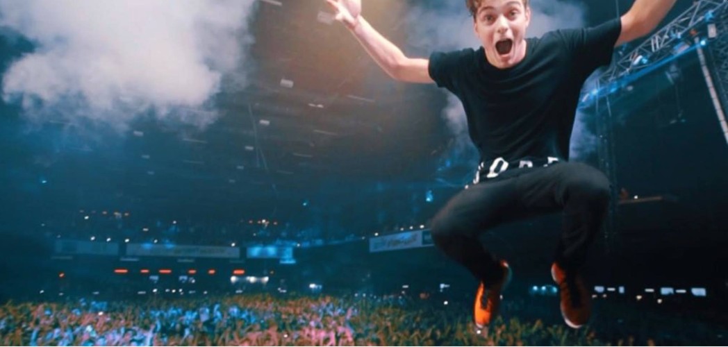 4. Martin Garrix