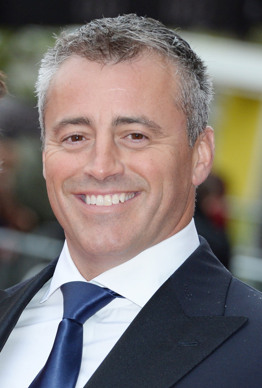 Matt LeBlanc