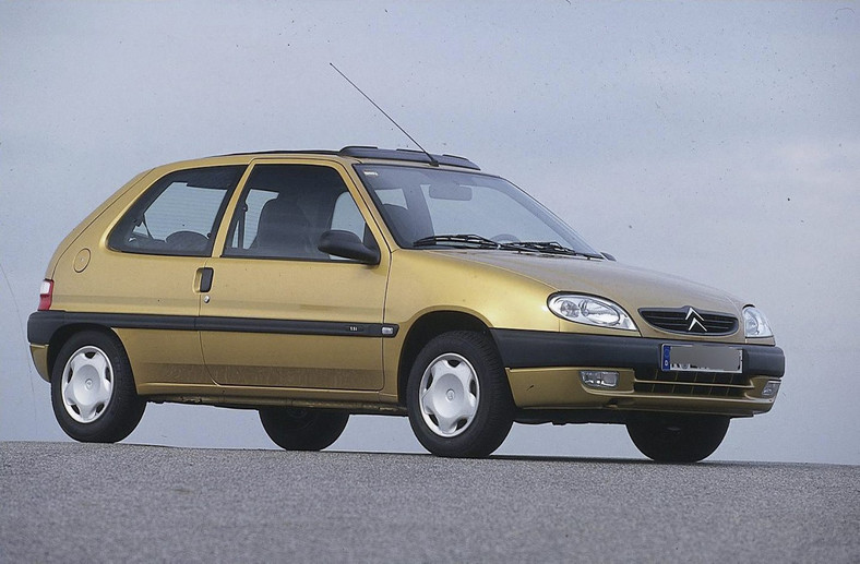 Citroen Saxo 1.5 D/57 KM