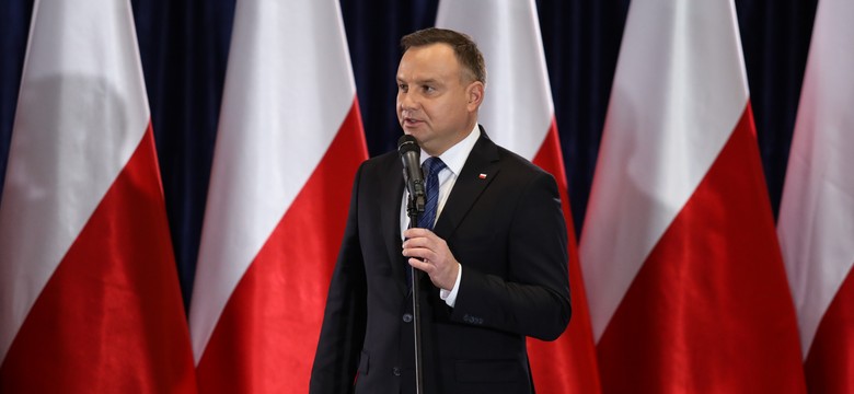 Jaką emeryturę będzie dostawał Andrzej Duda? Kwota jest pięciocyfrowa