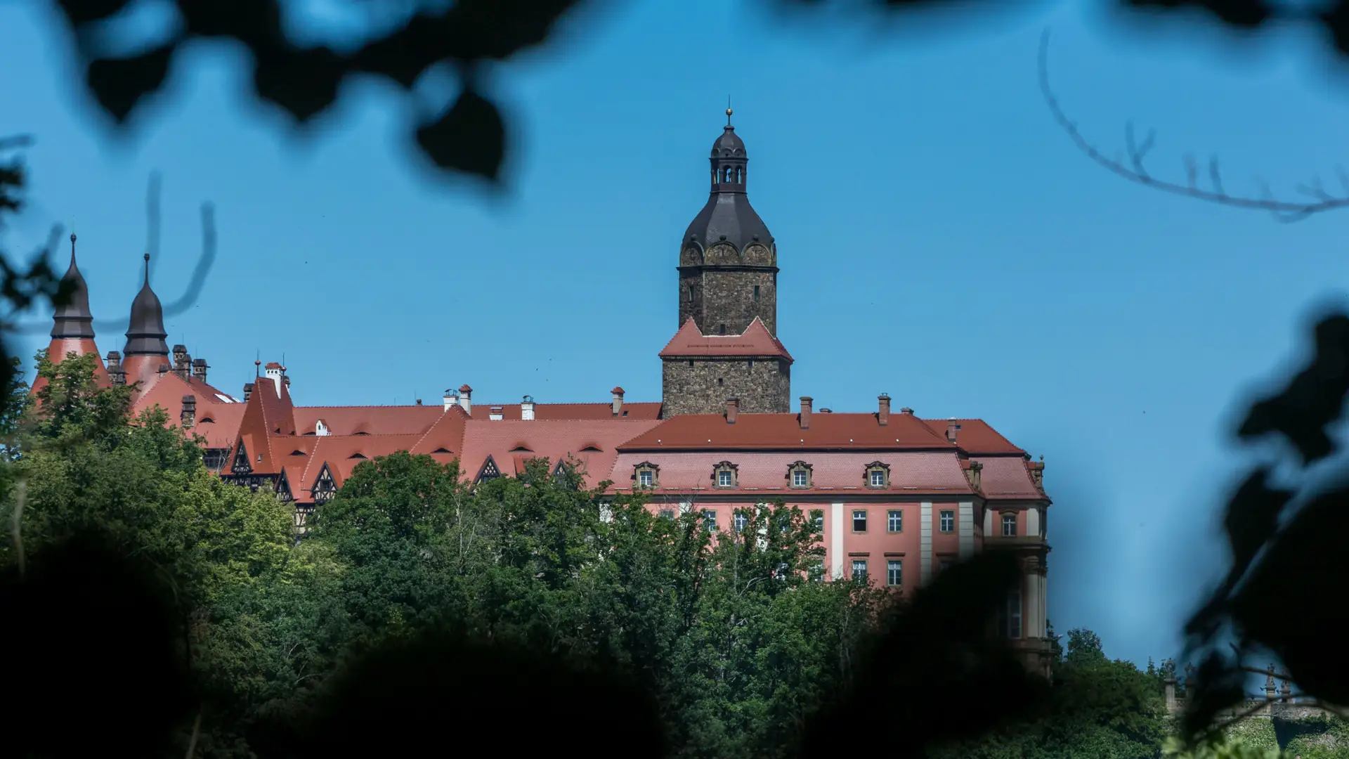 Oscarowy film kręcono m.in. w "najpiękniejszym polskim zamku"