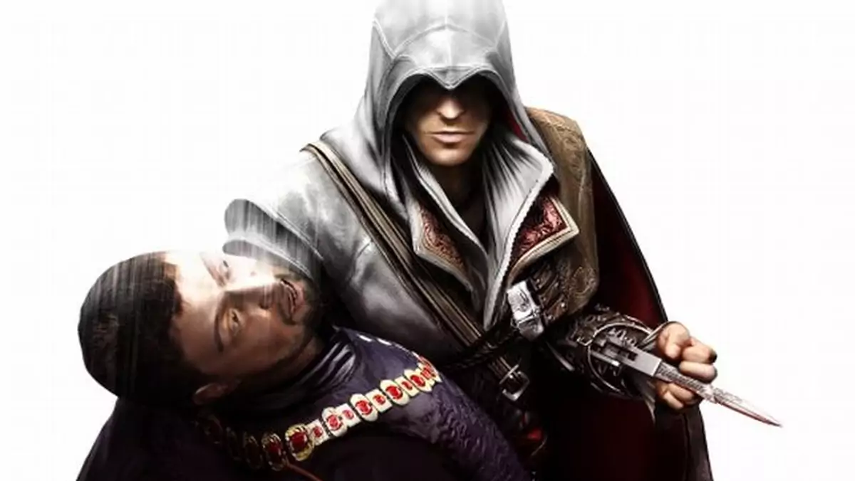 Assassin's Creed 3 ma datę premiery