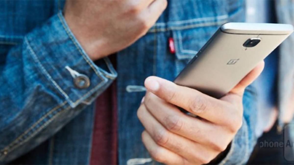 OnePlus 3 w złotym kolorze dopiero w drugiej połowie lipca