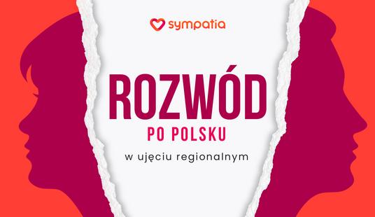 Rozwody po Polsku [INFOGRAFIKA]