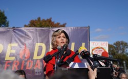 Jane Fonda kolejny raz walczy z ciężką chorobą