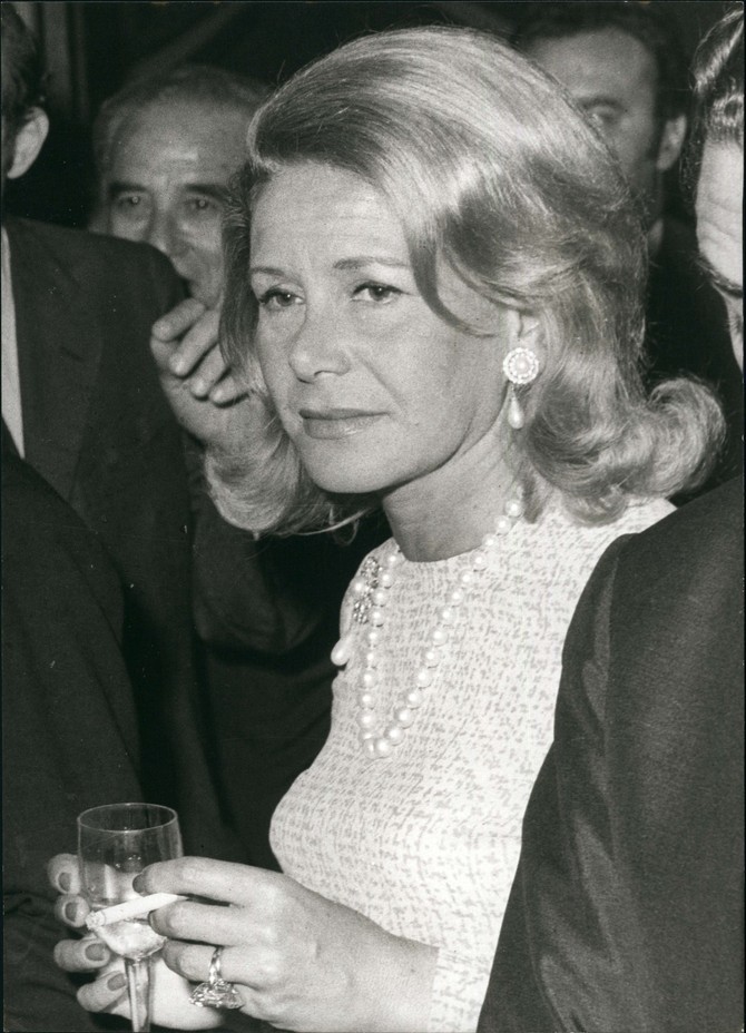 Tina Livanos