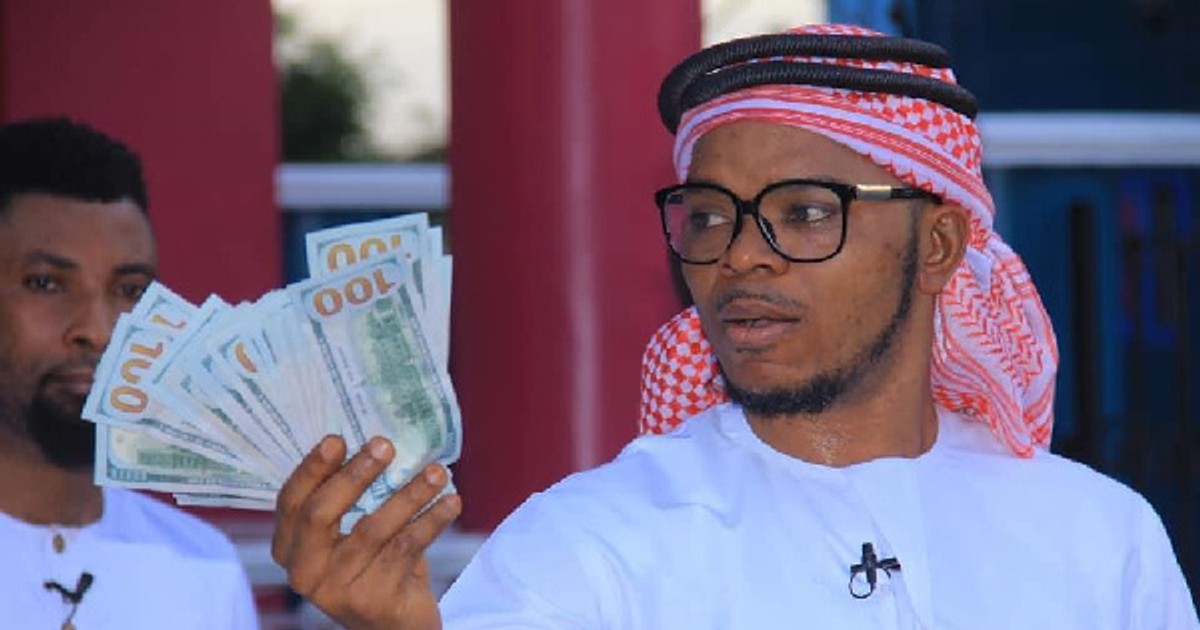 Obinim fined GH¢1,200 for illegally fixing siren on his V8 - Vimarsana News